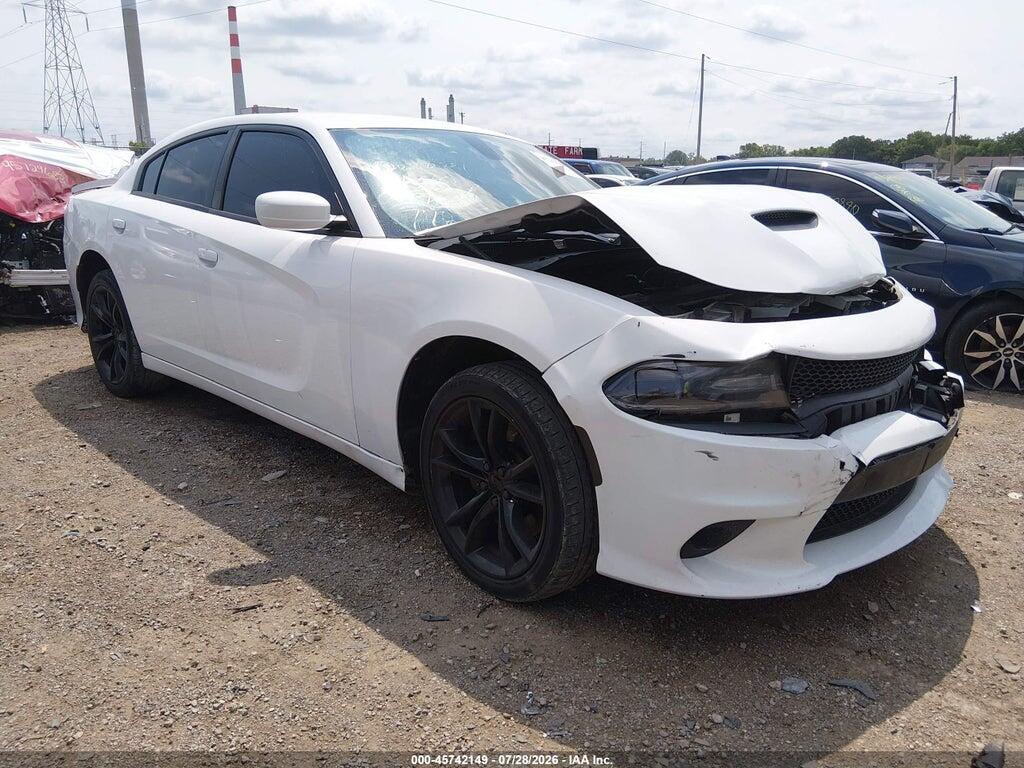 2C3CDXAT7FH772345 2015 DODGE CHARGER photo no. 1