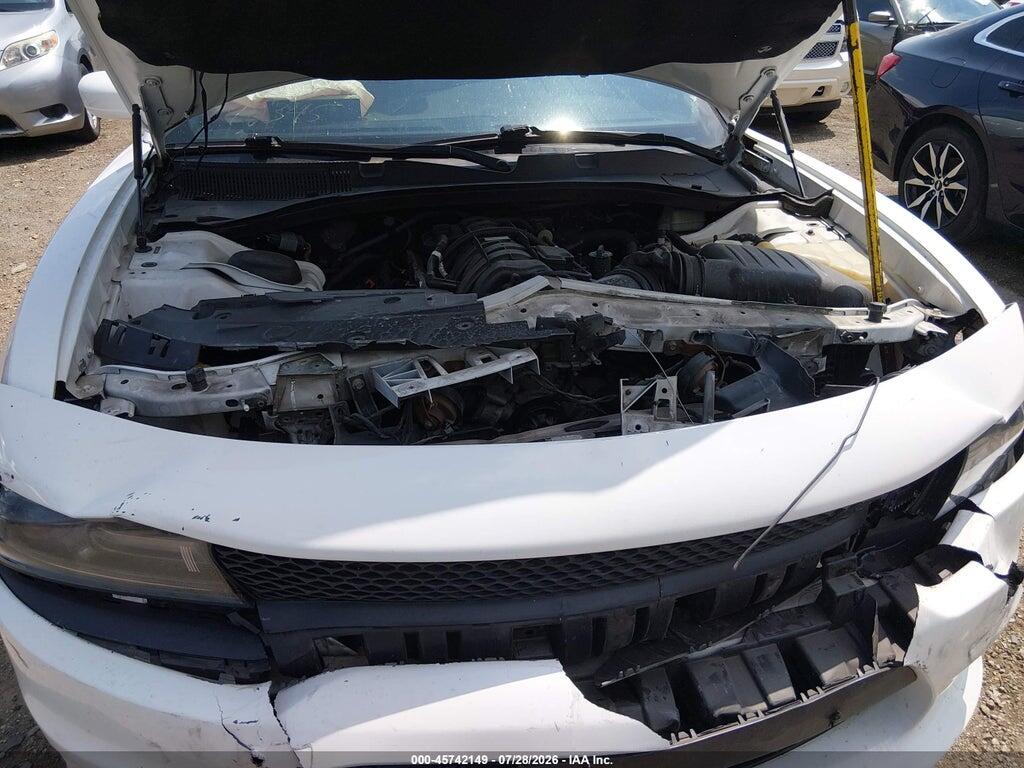 2C3CDXAT7FH772345 2015 DODGE CHARGER photo no. 10