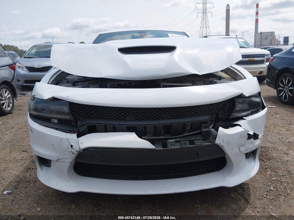 2C3CDXAT7FH772345 2015 DODGE CHARGER photo no. 12