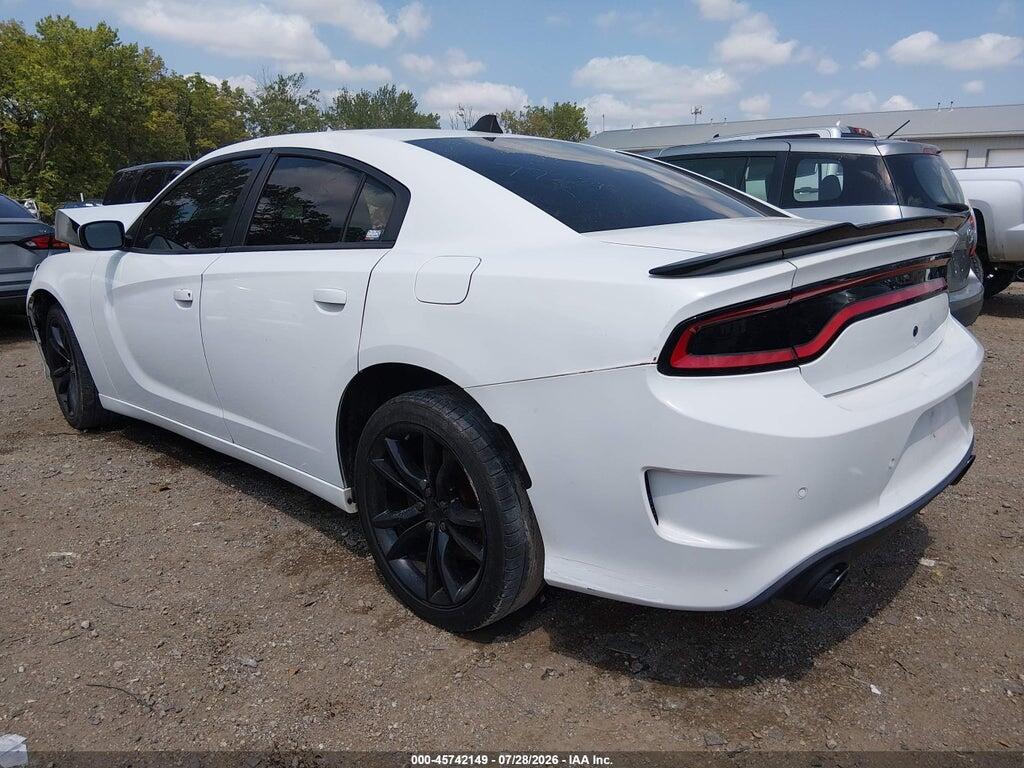 2C3CDXAT7FH772345 2015 DODGE CHARGER photo no. 3