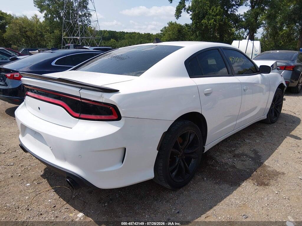 2C3CDXAT7FH772345 2015 DODGE CHARGER photo no. 4