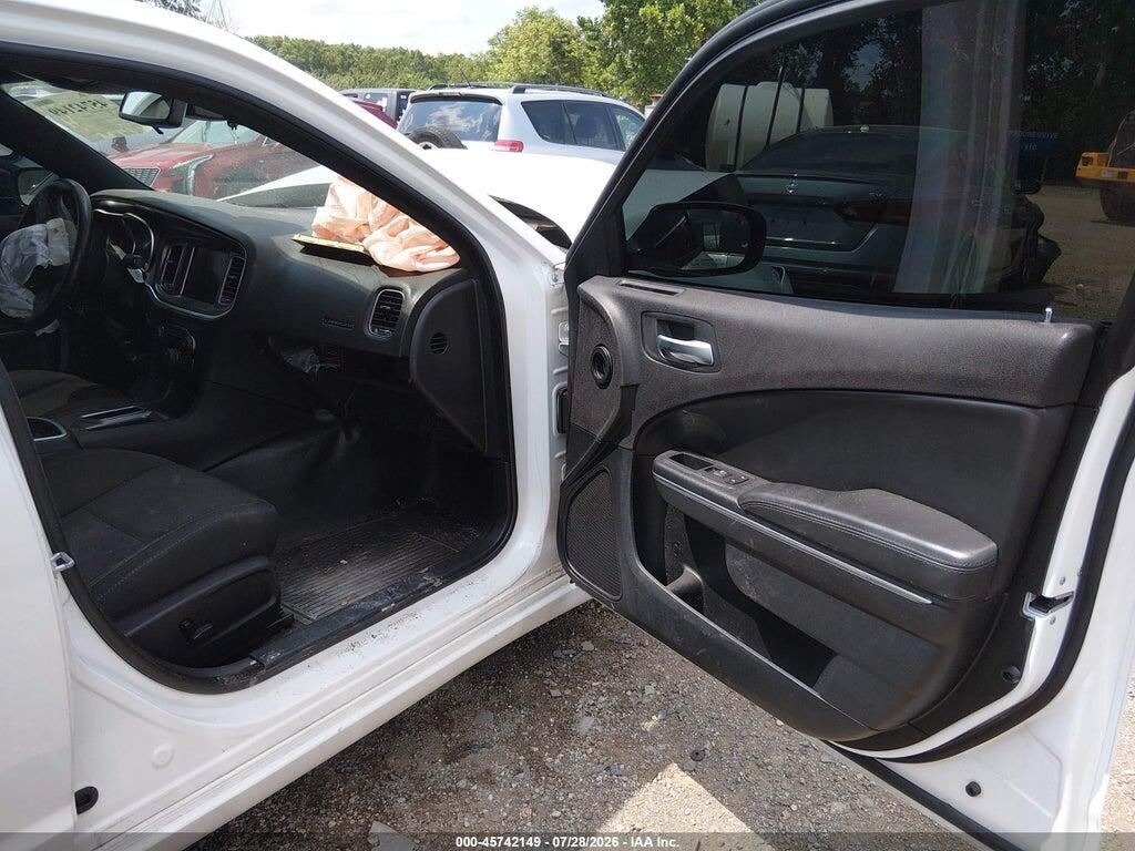 2C3CDXAT7FH772345 2015 DODGE CHARGER photo no. 5