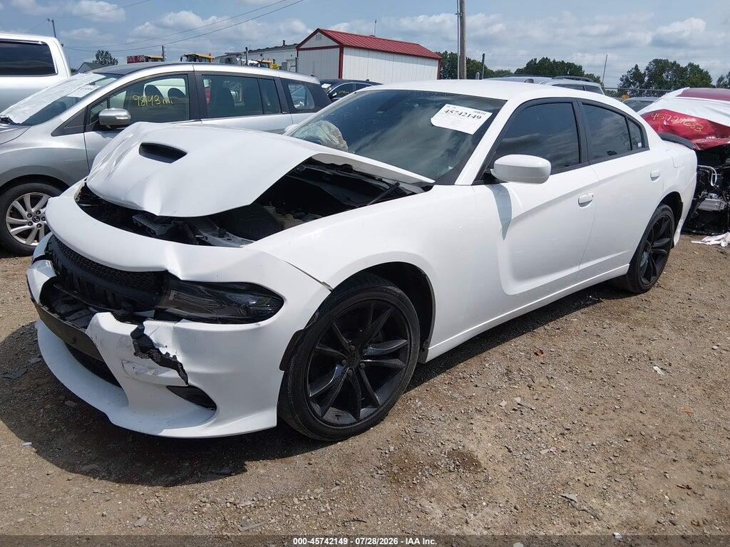 2C3CDXAT7FH772345 2015 DODGE CHARGER photo no. 6