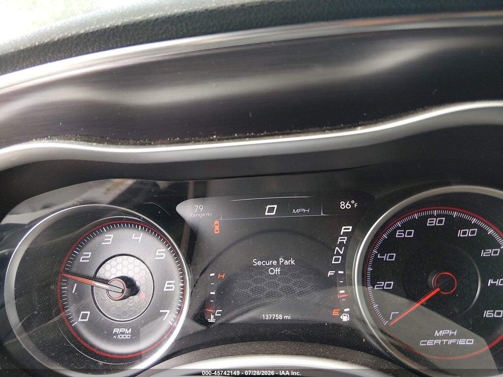 2C3CDXAT7FH772345 2015 DODGE CHARGER photo no. 7