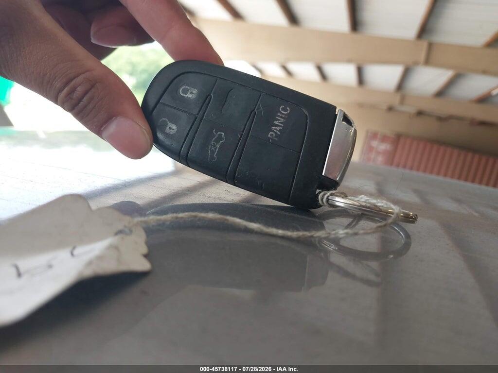 2C3CDXBG0FH813318 2015 DODGE CHARGER photo no. 11