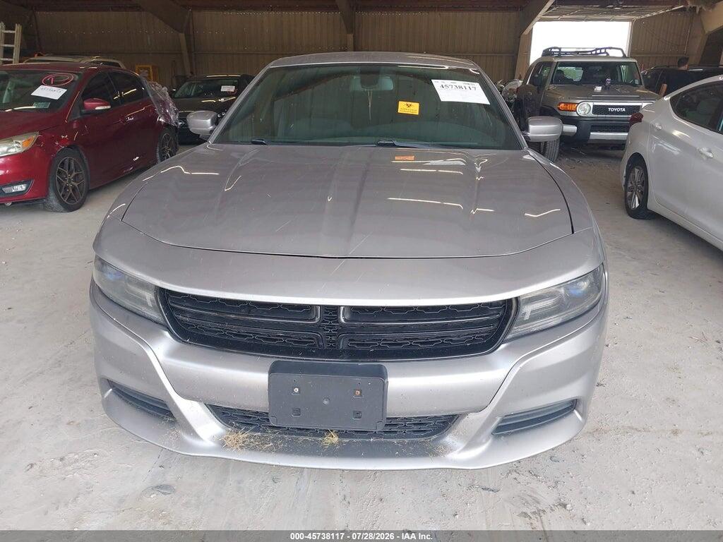 2C3CDXBG0FH813318 2015 DODGE CHARGER photo no. 12