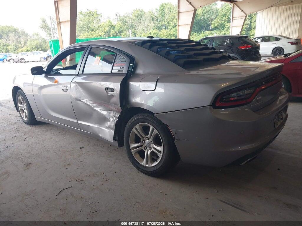 2C3CDXBG0FH813318 2015 DODGE CHARGER photo no. 3