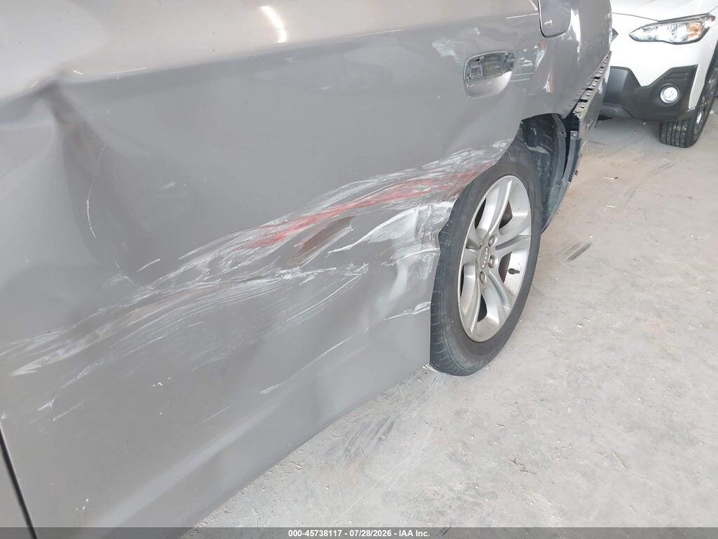2C3CDXBG0FH813318 2015 DODGE CHARGER photo no. 6