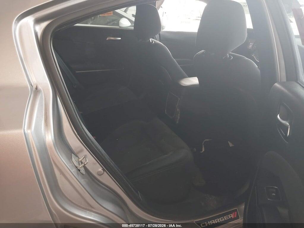 2C3CDXBG0FH813318 2015 DODGE CHARGER photo no. 8