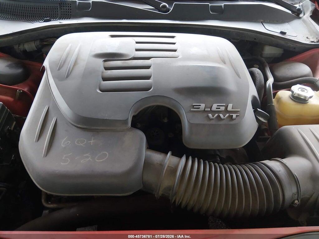 2C3CDXHG0FH897583 2015 DODGE CHARGER photo no. 10