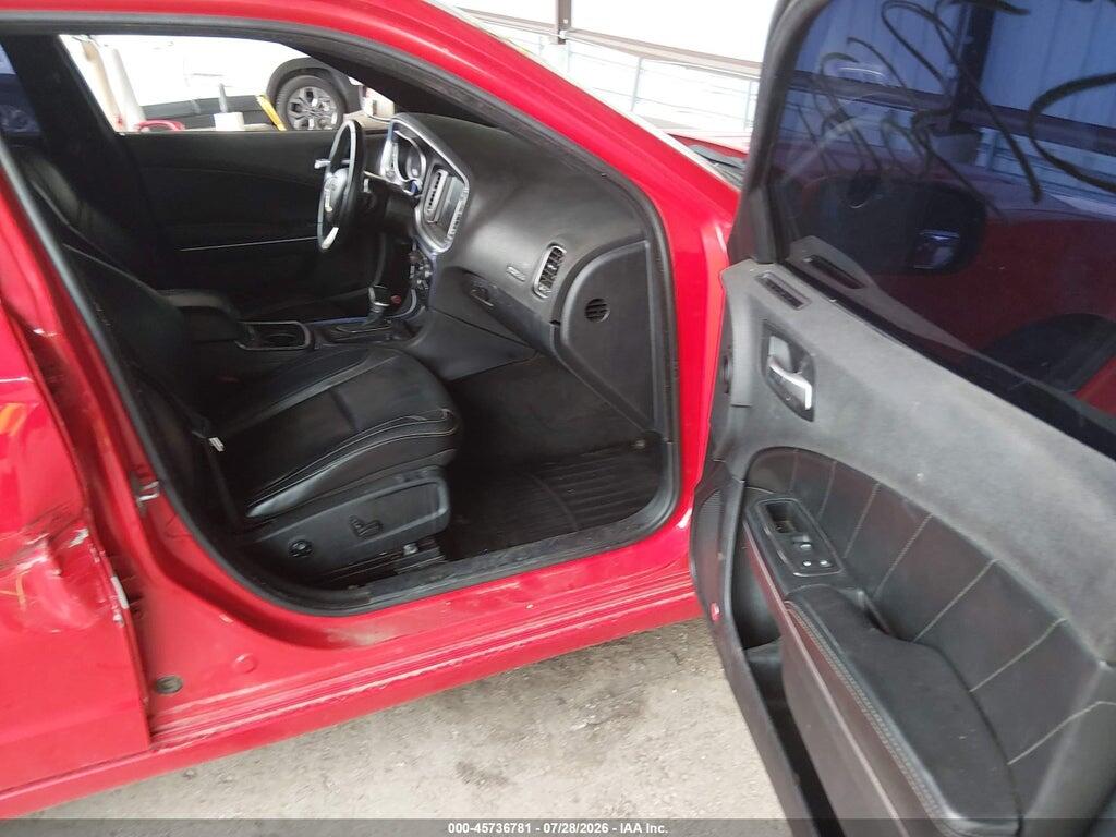 2C3CDXHG0FH897583 2015 DODGE CHARGER photo no. 5