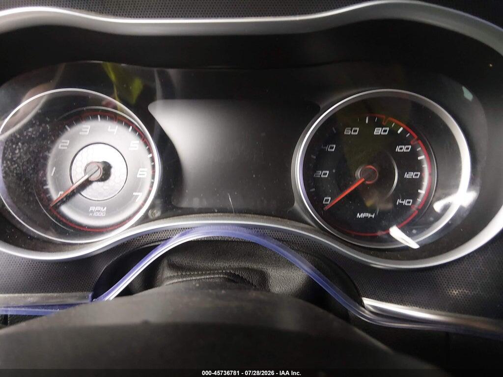 2C3CDXHG0FH897583 2015 DODGE CHARGER photo no. 7