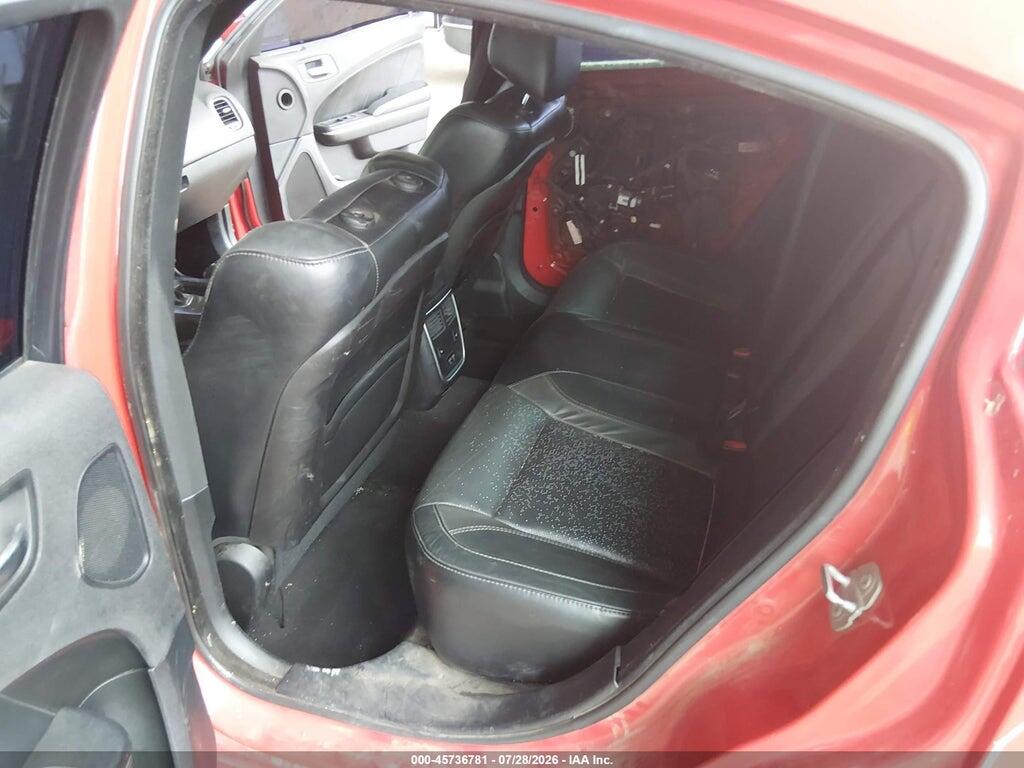 2C3CDXHG0FH897583 2015 DODGE CHARGER photo no. 8