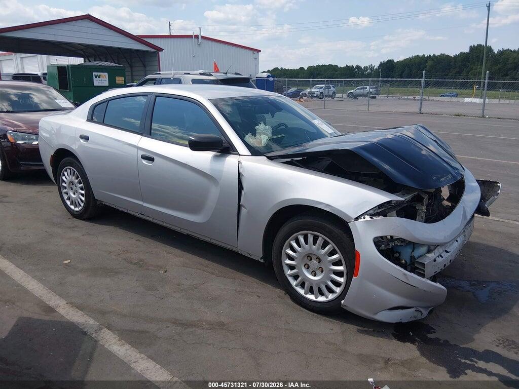 2C3CDXKT6FH903246 2015 DODGE CHARGER photo no. 1