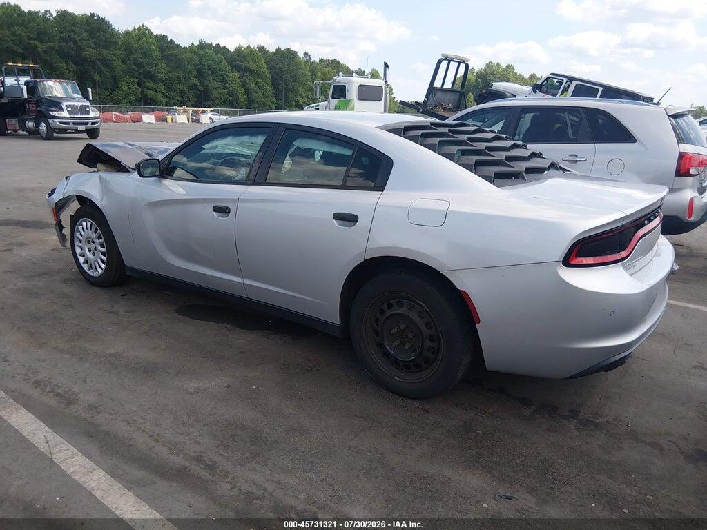 2C3CDXKT6FH903246 2015 DODGE CHARGER photo no. 3