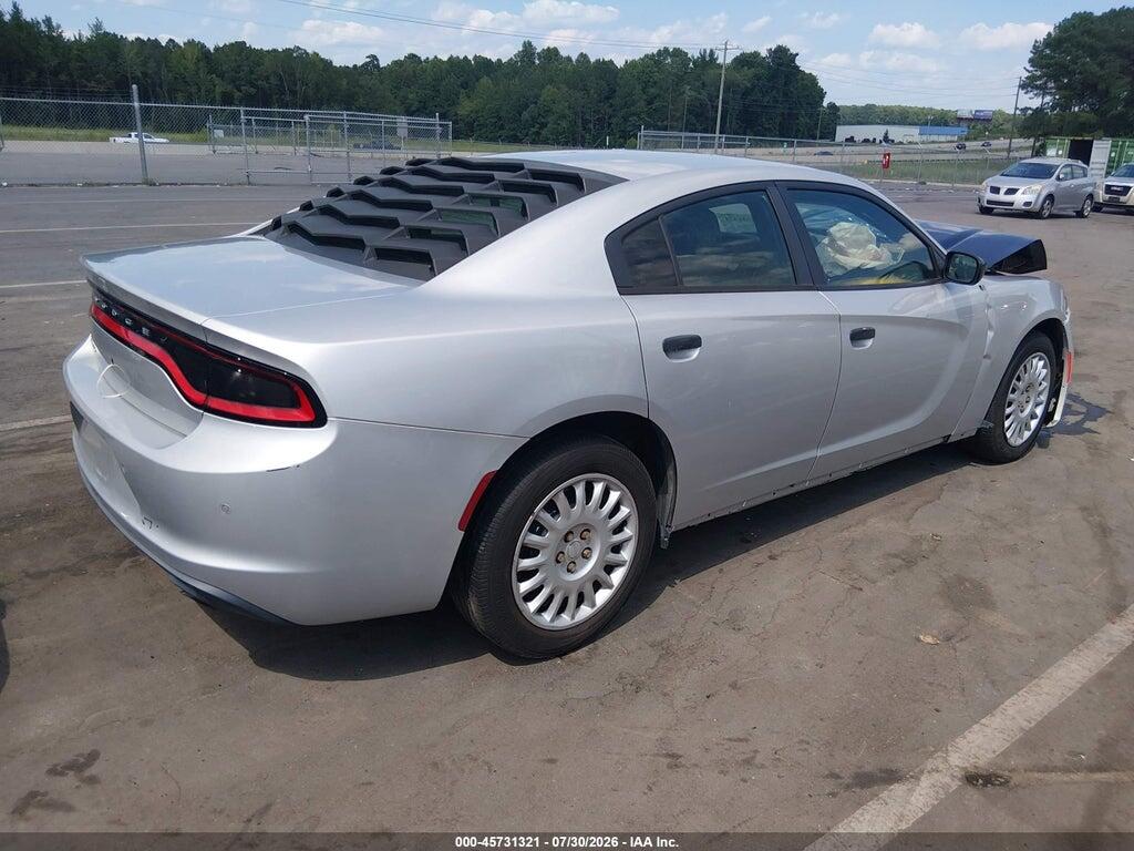 2C3CDXKT6FH903246 2015 DODGE CHARGER photo no. 4