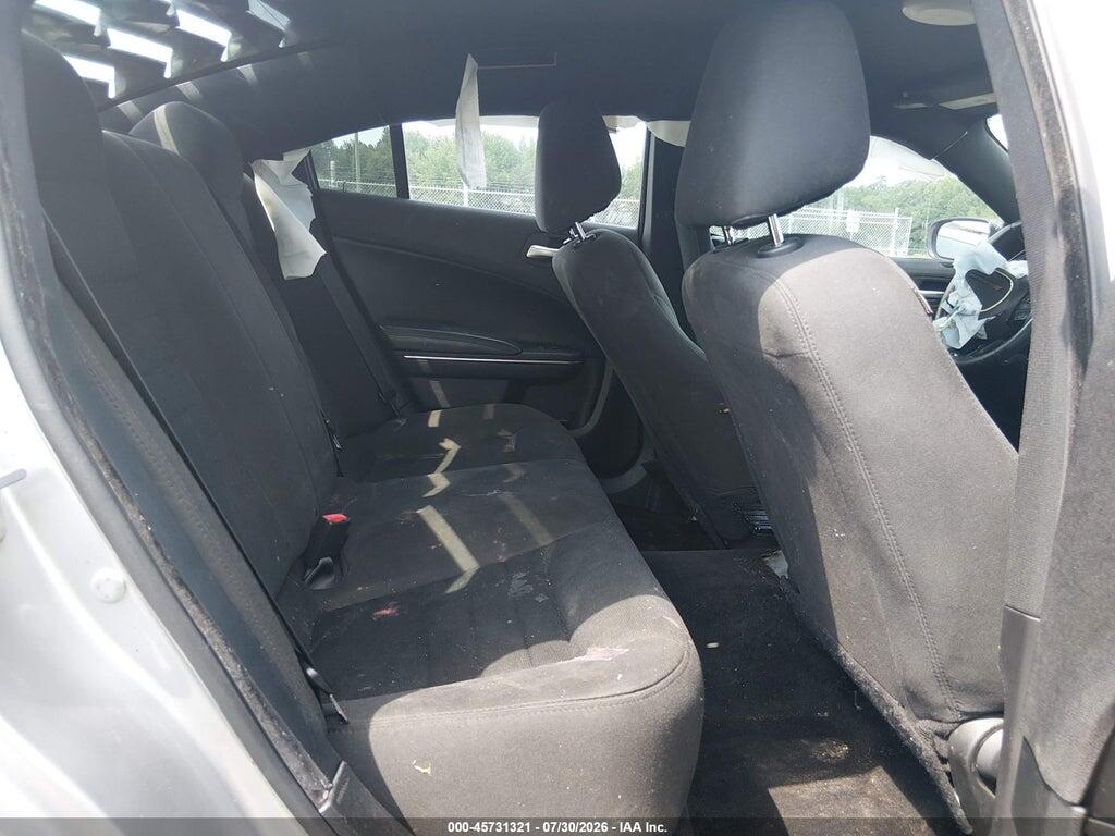 2C3CDXKT6FH903246 2015 DODGE CHARGER photo no. 8