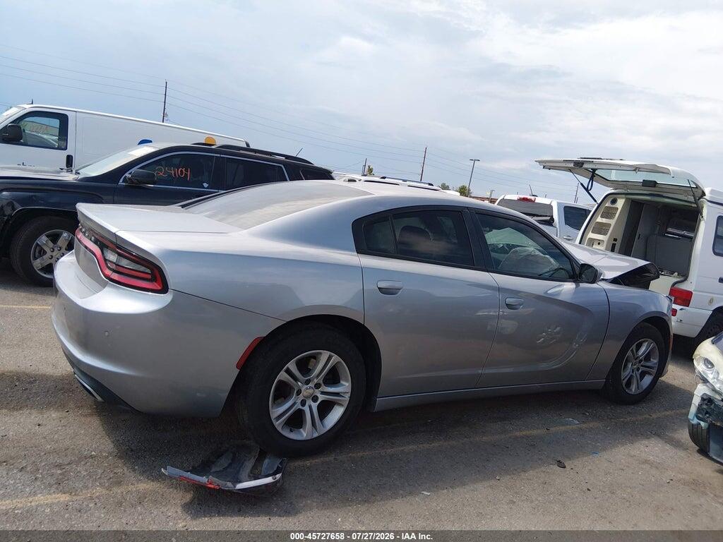 2C3CDXBG0FH870666 2015 DODGE CHARGER photo no. 12