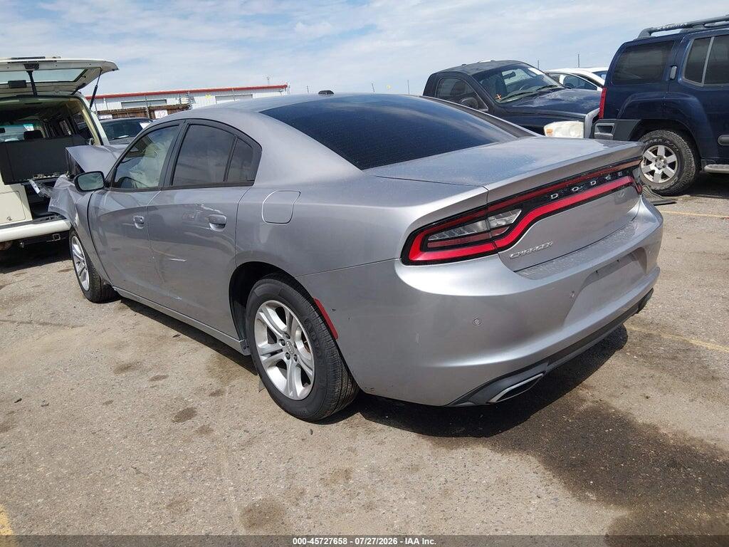 2C3CDXBG0FH870666 2015 DODGE CHARGER photo no. 3