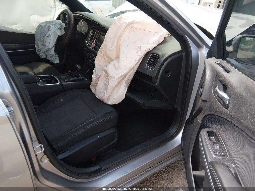 2C3CDXBG0FH870666 2015 DODGE CHARGER photo no. 5
