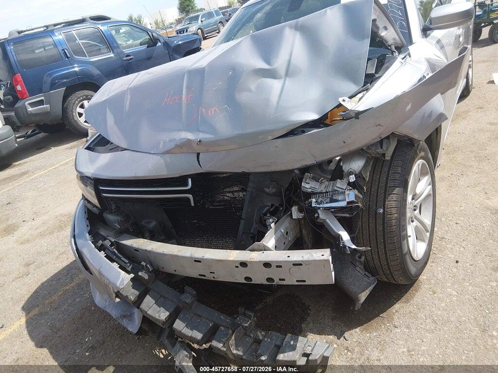 2C3CDXBG0FH870666 2015 DODGE CHARGER photo no. 6