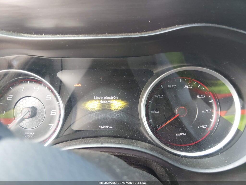 2C3CDXBG0FH870666 2015 DODGE CHARGER photo no. 7