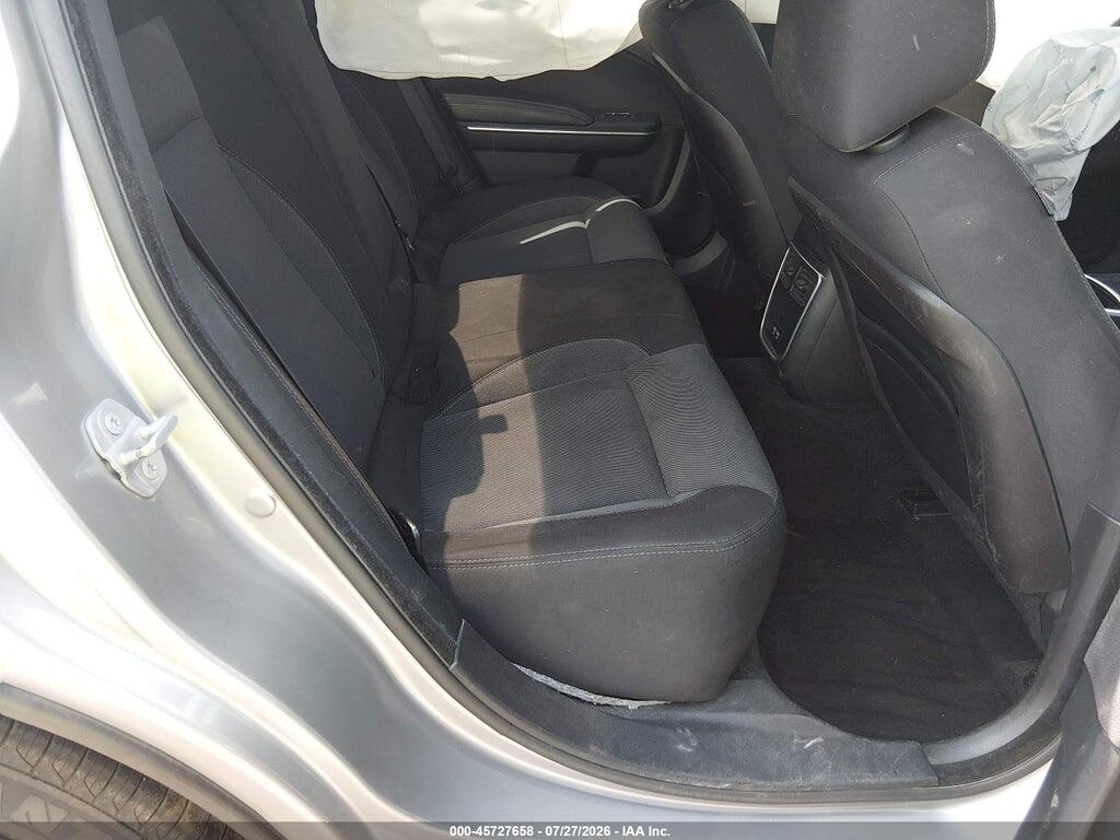 2C3CDXBG0FH870666 2015 DODGE CHARGER photo no. 8