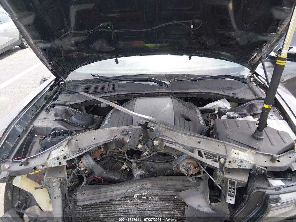 2C3CDXCT4FH745620 2015 DODGE CHARGER photo no. 10