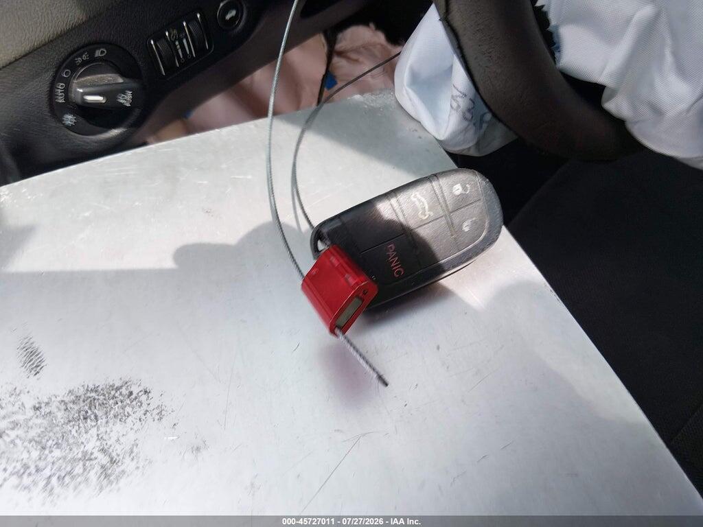 2C3CDXCT4FH745620 2015 DODGE CHARGER photo no. 11