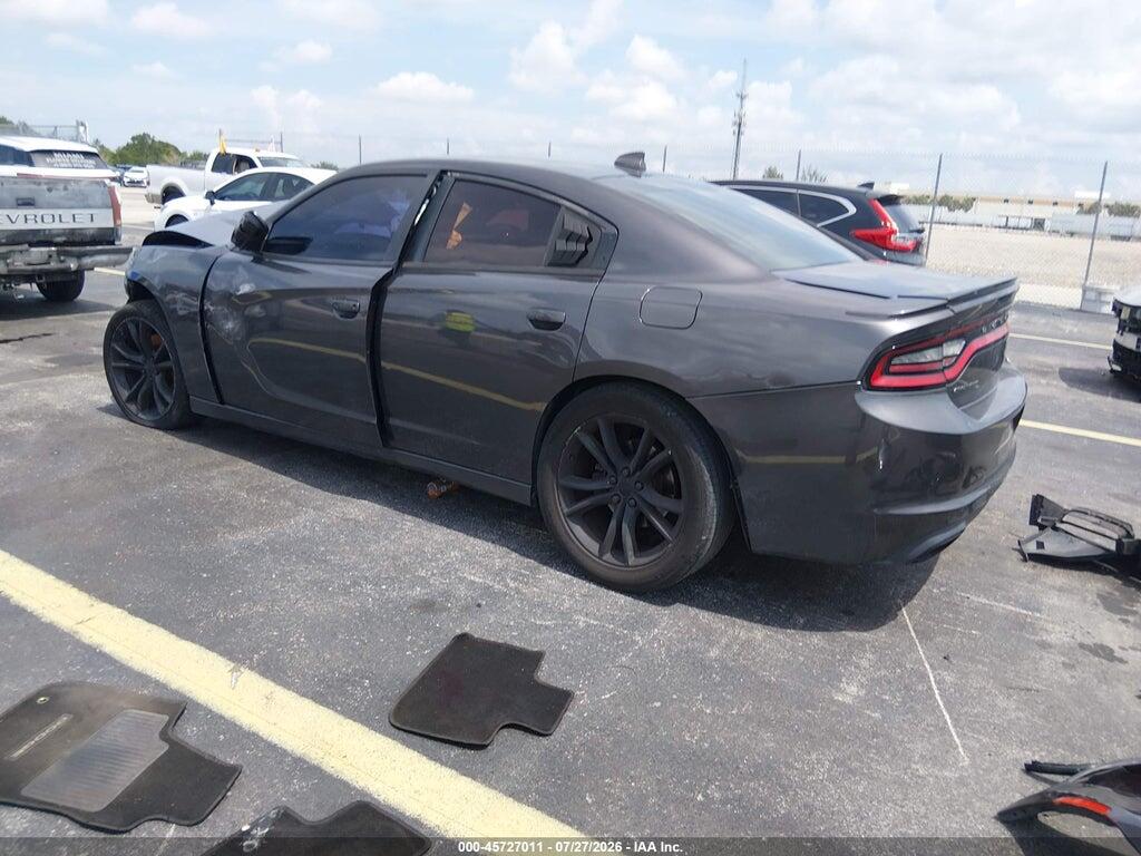 2C3CDXCT4FH745620 2015 DODGE CHARGER photo no. 3