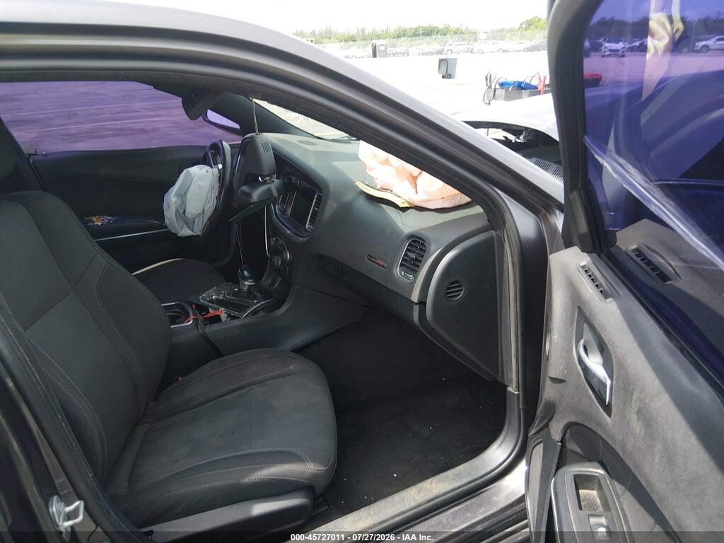 2C3CDXCT4FH745620 2015 DODGE CHARGER photo no. 5