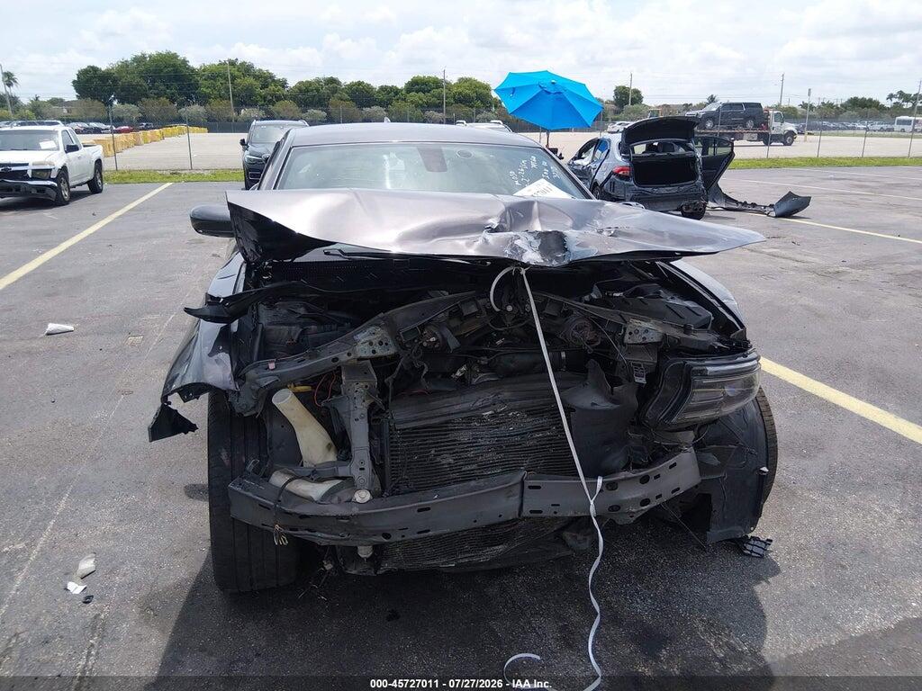 2C3CDXCT4FH745620 2015 DODGE CHARGER photo no. 6