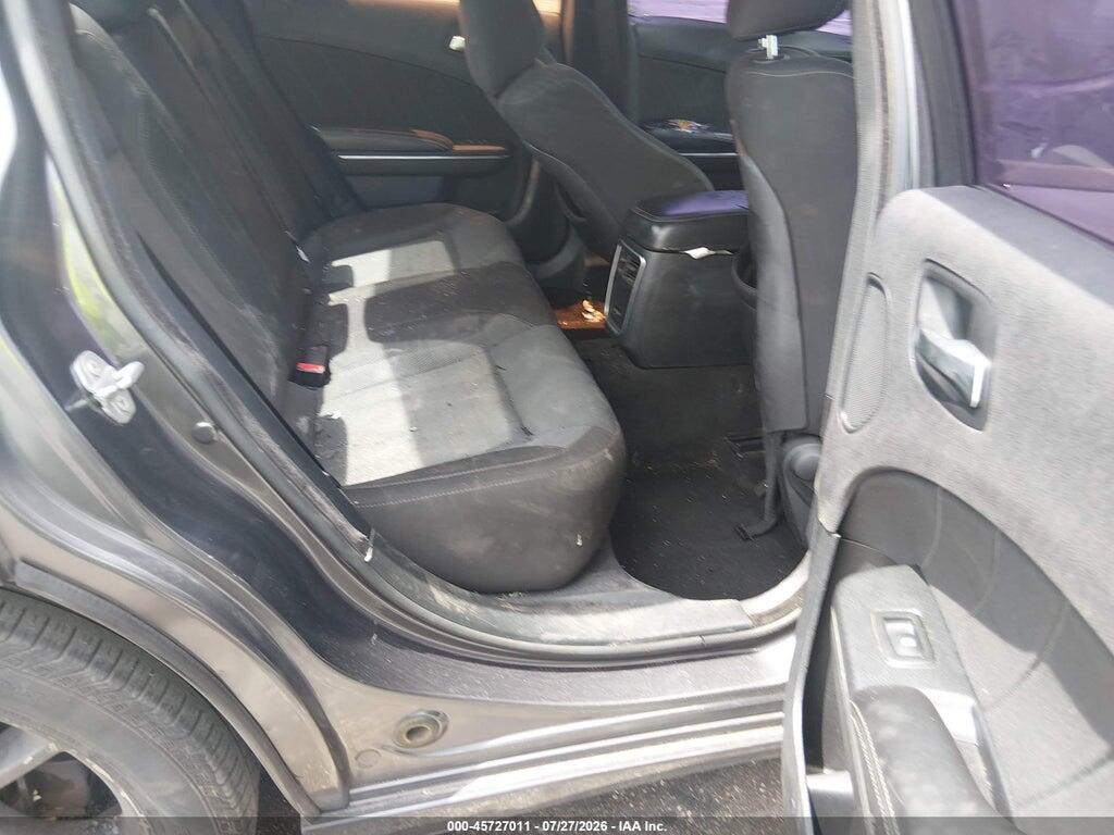 2C3CDXCT4FH745620 2015 DODGE CHARGER photo no. 8