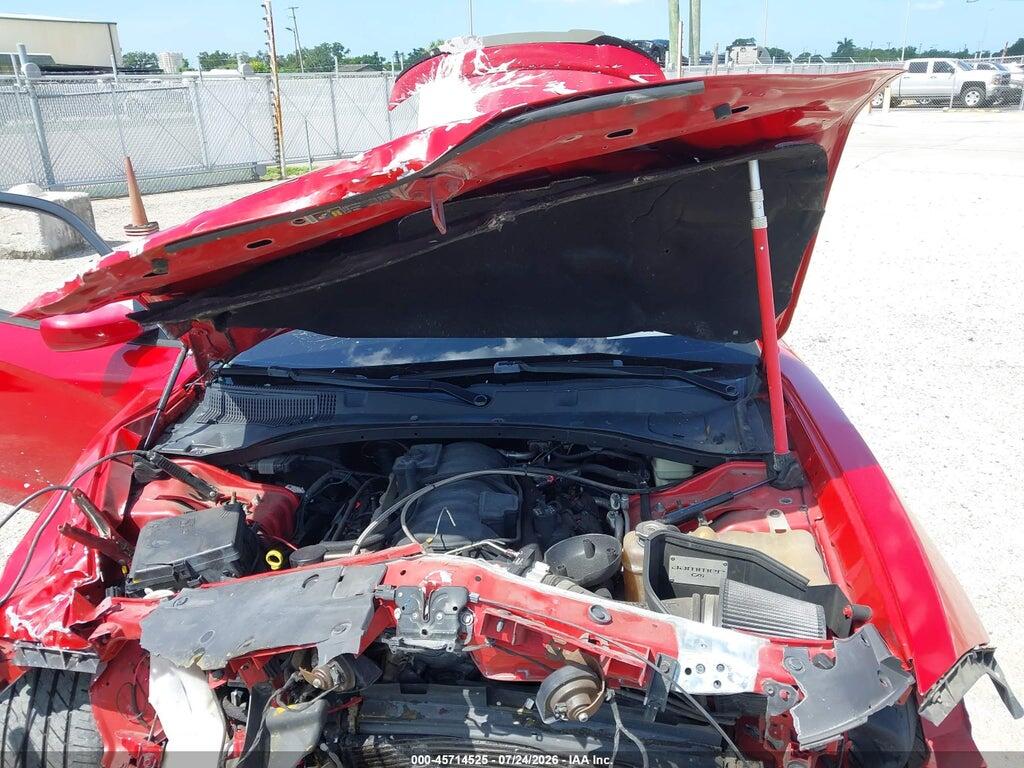 2C3CDXEJ0FH847184 2015 DODGE CHARGER photo no. 10