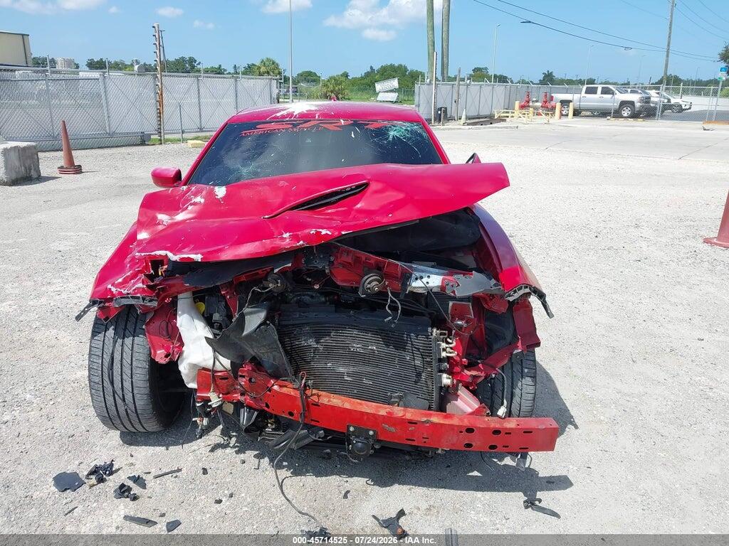 2C3CDXEJ0FH847184 2015 DODGE CHARGER photo no. 12