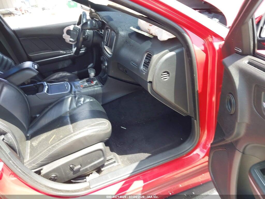 2C3CDXEJ0FH847184 2015 DODGE CHARGER photo no. 5