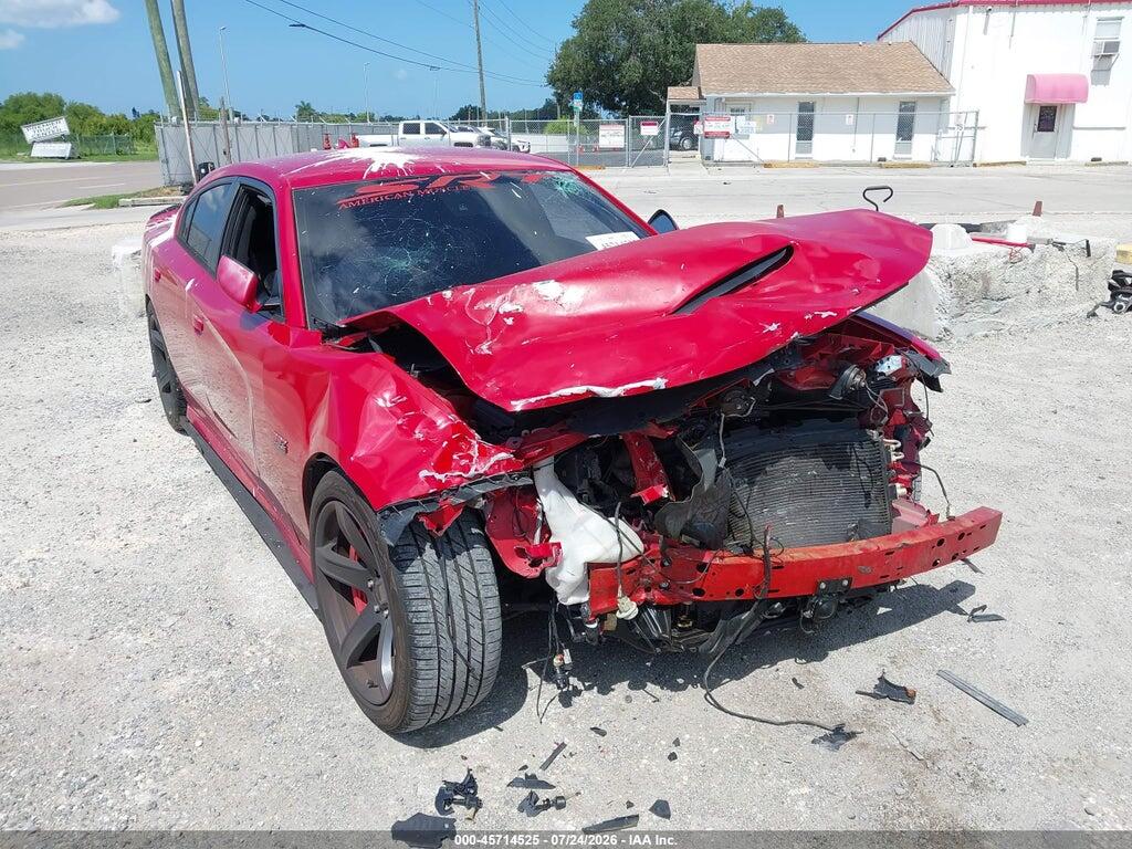 2C3CDXEJ0FH847184 2015 DODGE CHARGER photo no. 6
