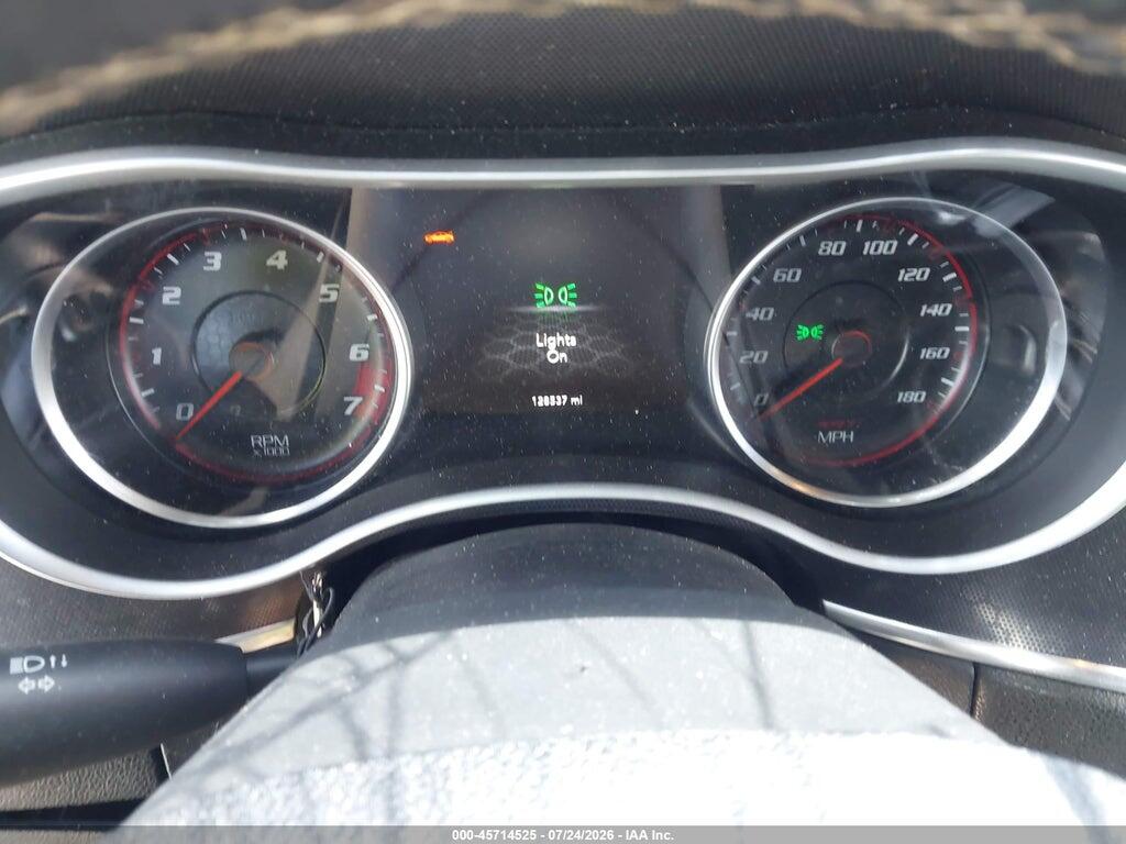 2C3CDXEJ0FH847184 2015 DODGE CHARGER photo no. 7