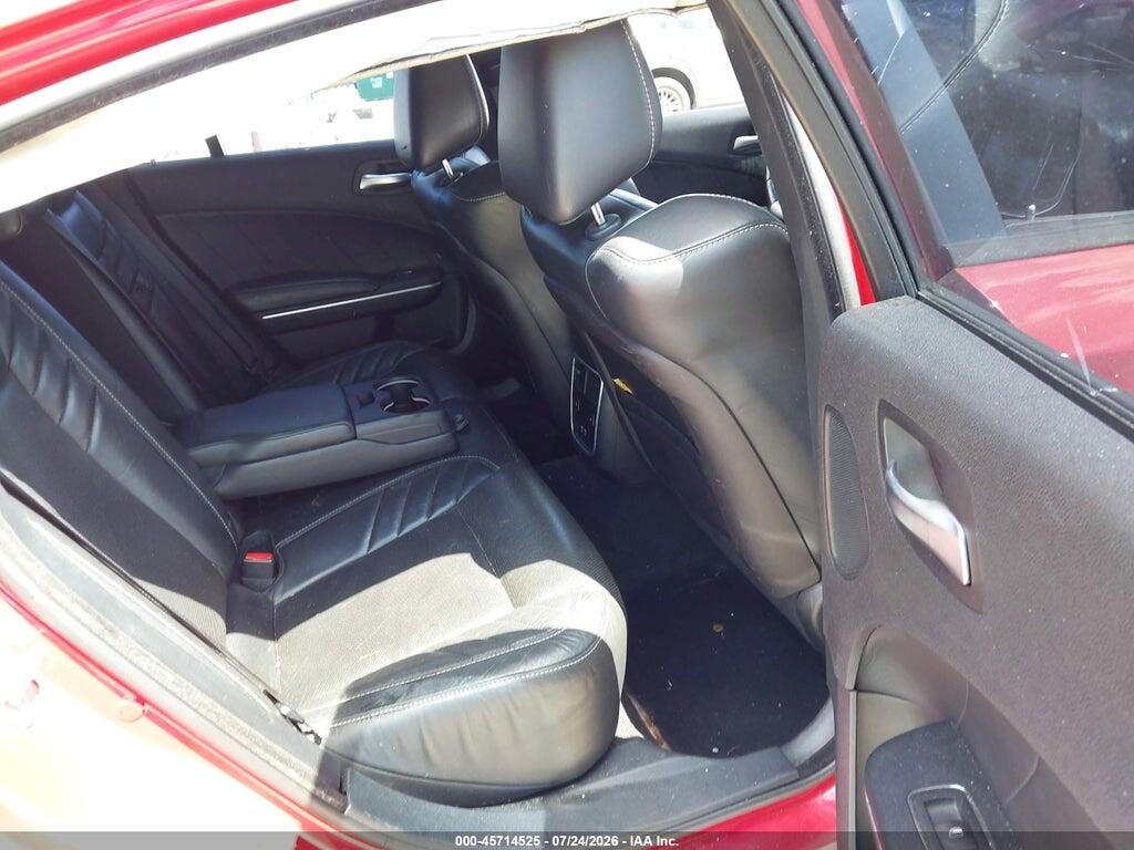 2C3CDXEJ0FH847184 2015 DODGE CHARGER photo no. 8