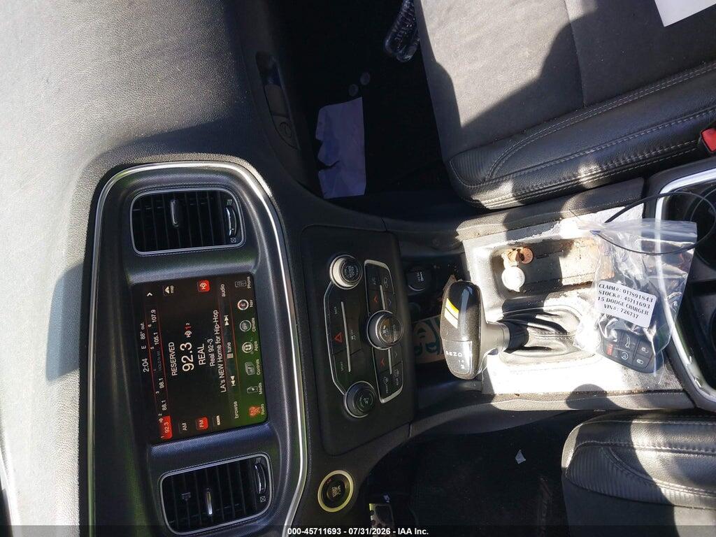 2C3CDXHG2FH726737 2015 DODGE CHARGER photo no. 11