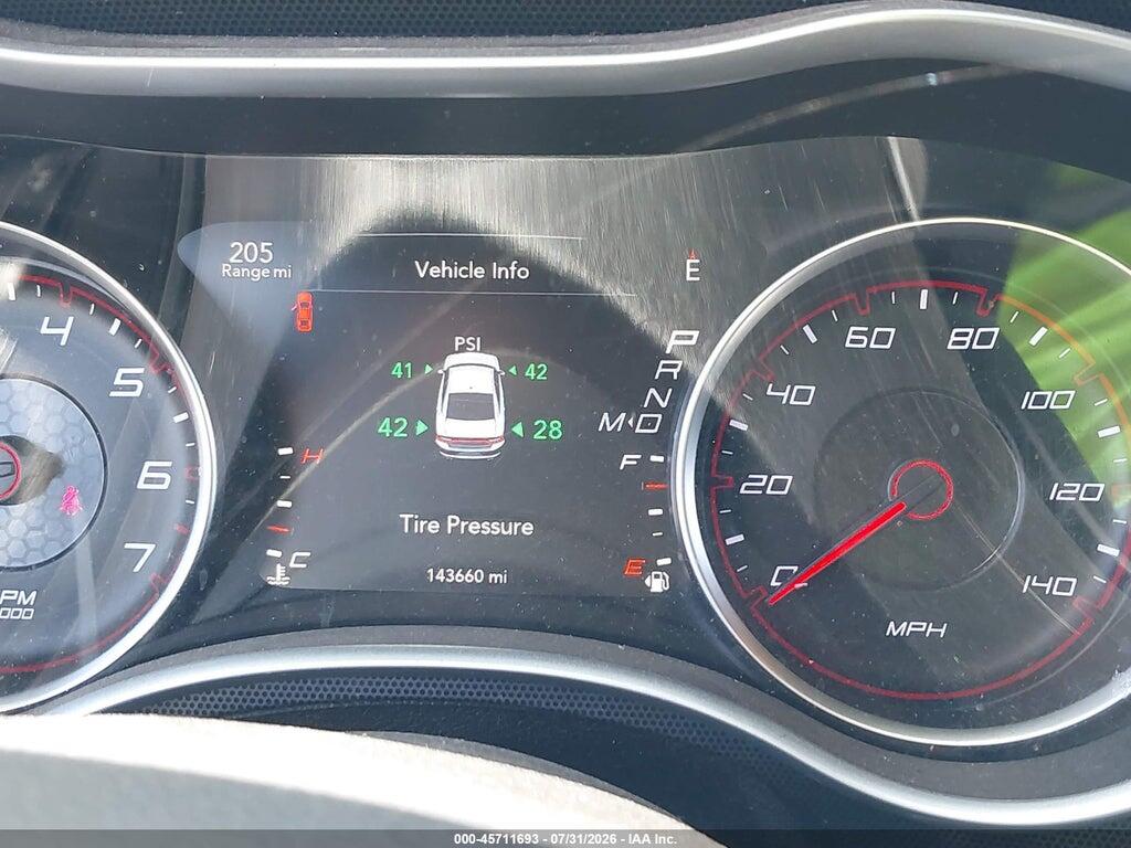 2C3CDXHG2FH726737 2015 DODGE CHARGER photo no. 7