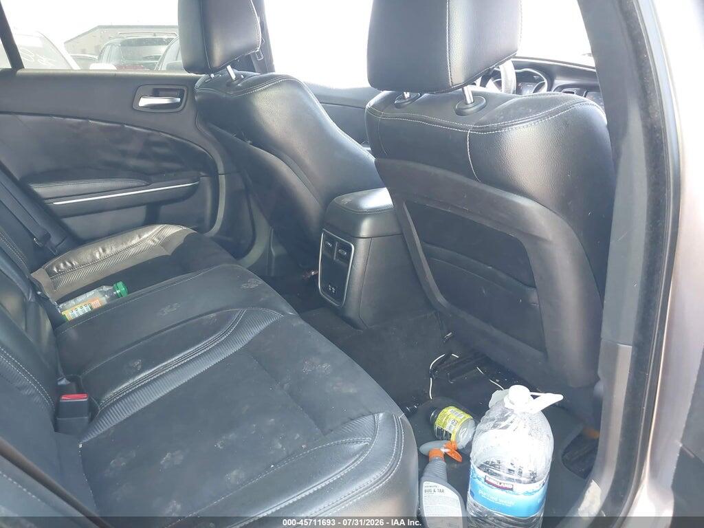 2C3CDXHG2FH726737 2015 DODGE CHARGER photo no. 8