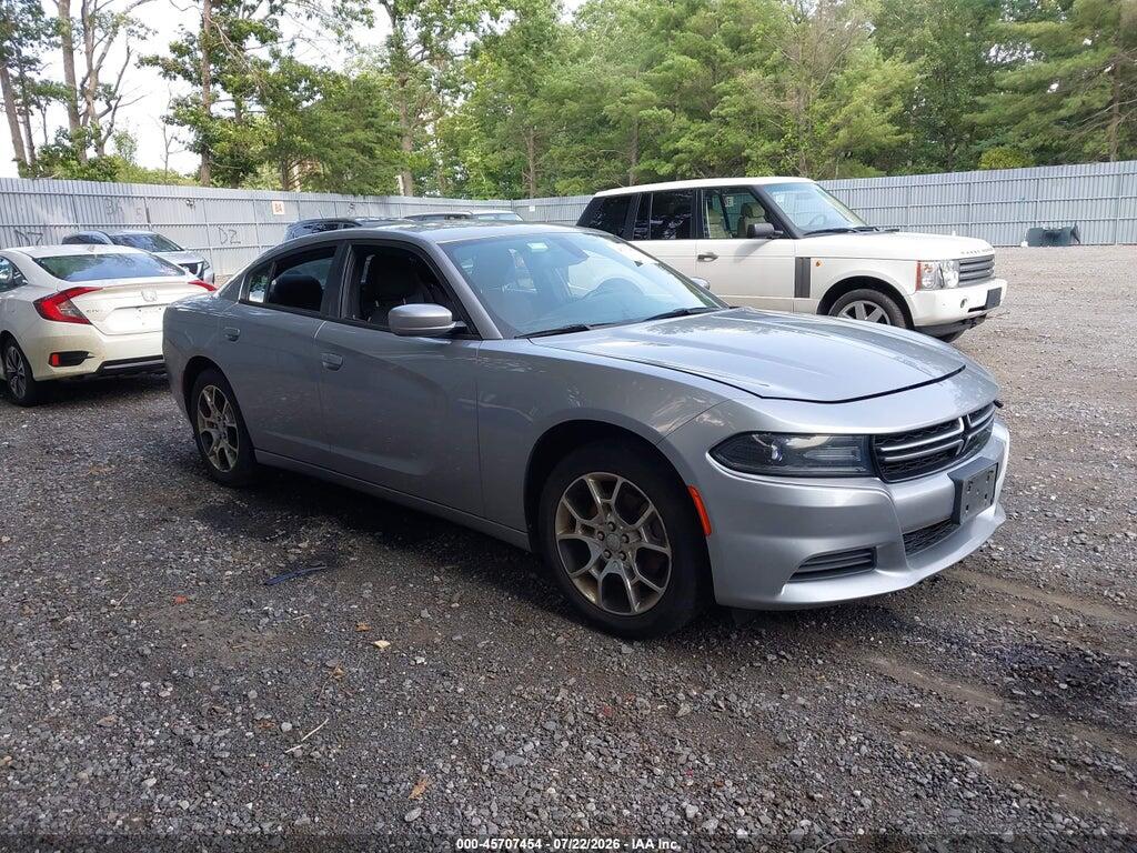 2C3CDXFG5FH815396 2015 DODGE CHARGER photo no. 1