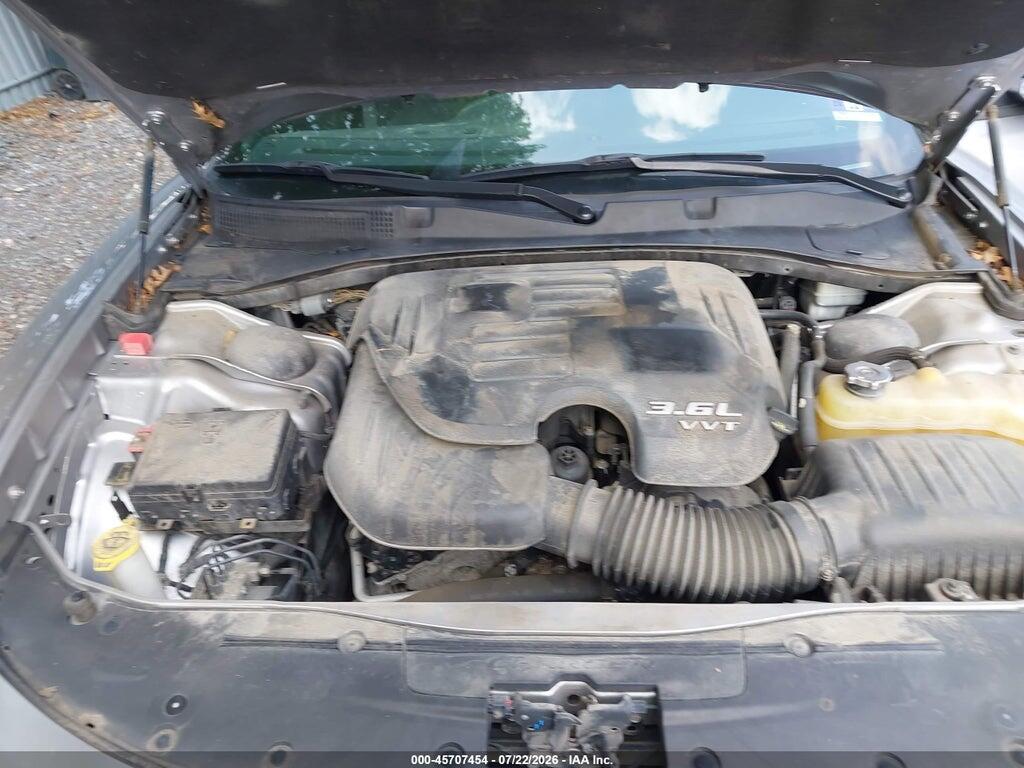 2C3CDXFG5FH815396 2015 DODGE CHARGER photo no. 10