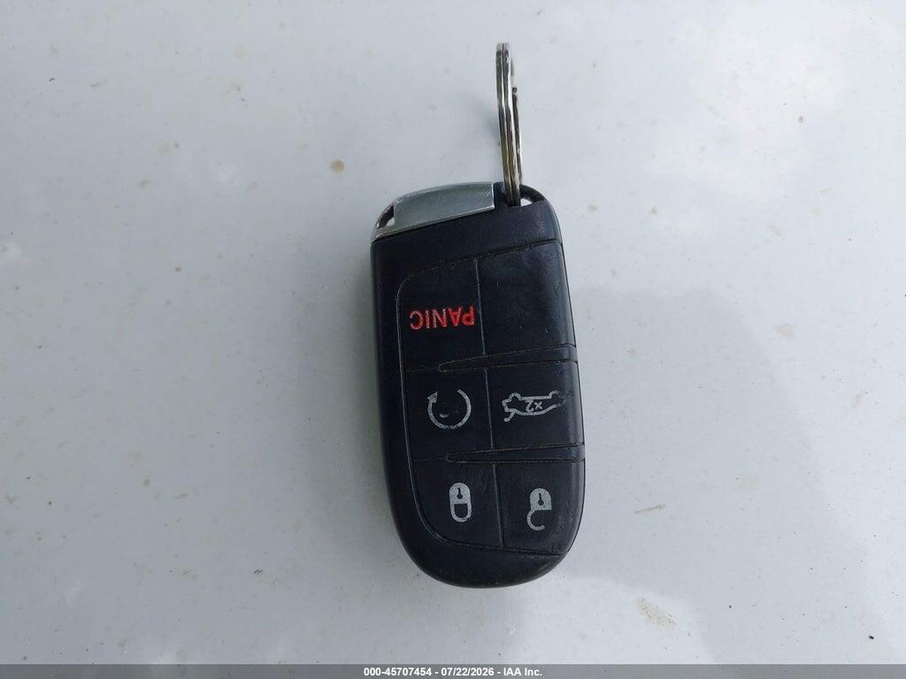 2C3CDXFG5FH815396 2015 DODGE CHARGER photo no. 11