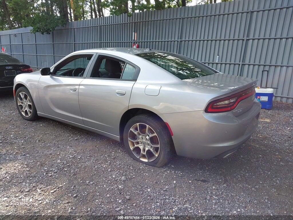 2C3CDXFG5FH815396 2015 DODGE CHARGER photo no. 3