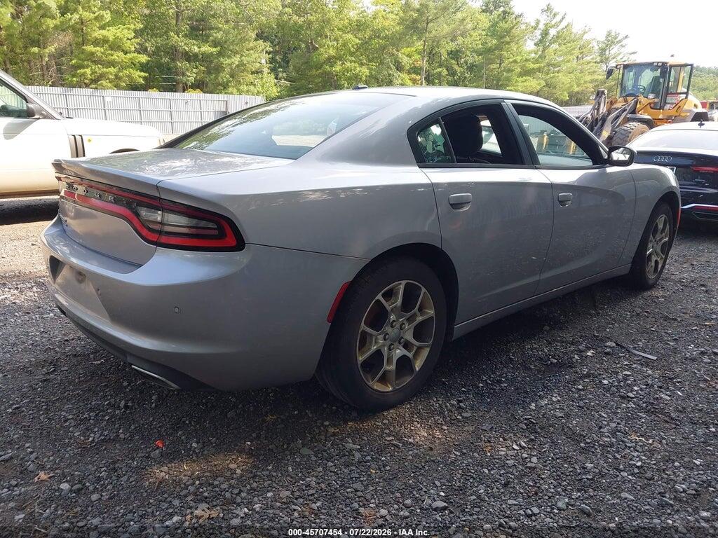 2C3CDXFG5FH815396 2015 DODGE CHARGER photo no. 4