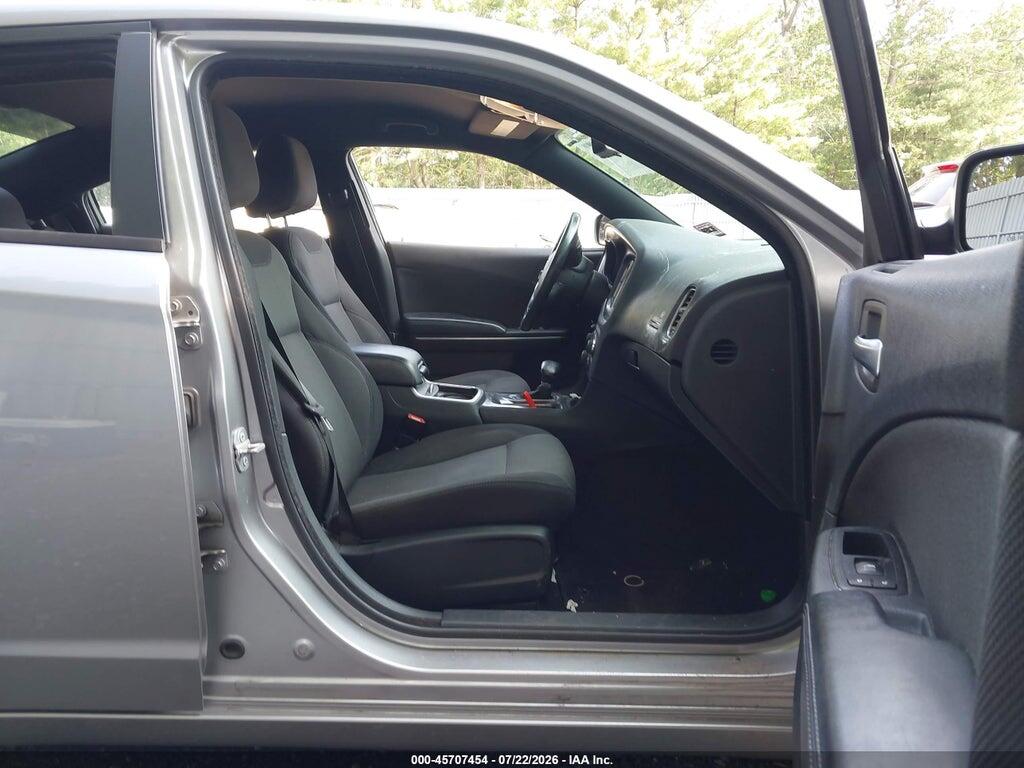 2C3CDXFG5FH815396 2015 DODGE CHARGER photo no. 5