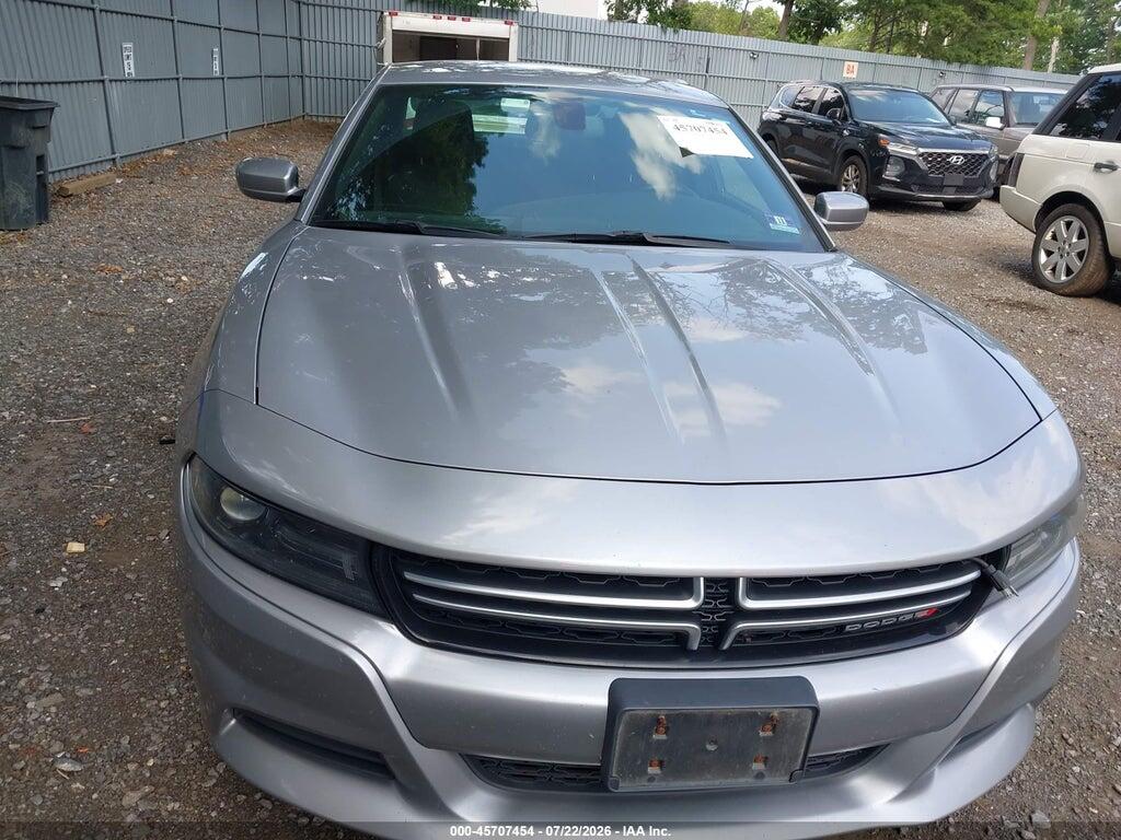 2C3CDXFG5FH815396 2015 DODGE CHARGER photo no. 6