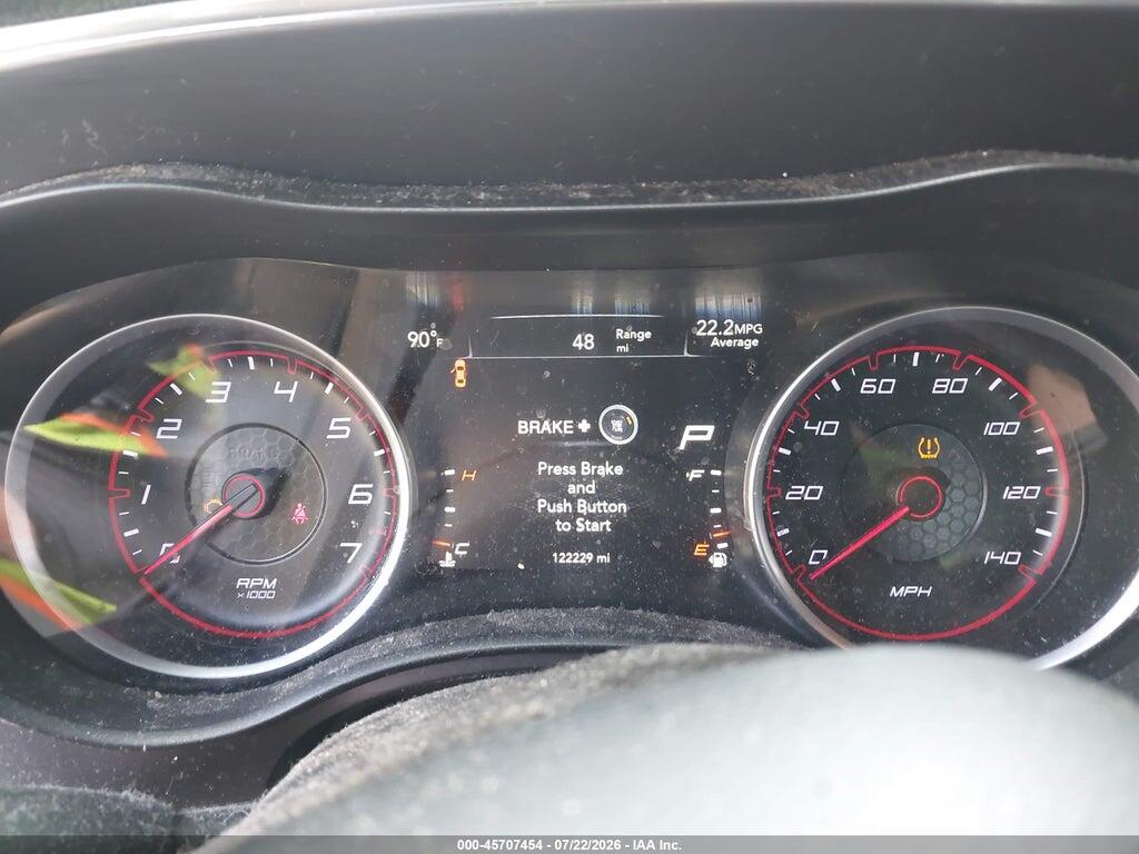 2C3CDXFG5FH815396 2015 DODGE CHARGER photo no. 7
